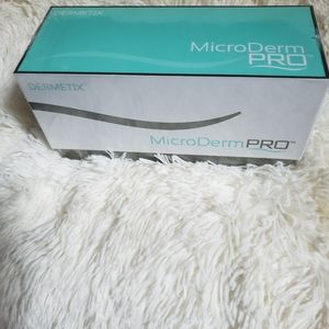 NIB SEALED Microderm Pro by Dermetix